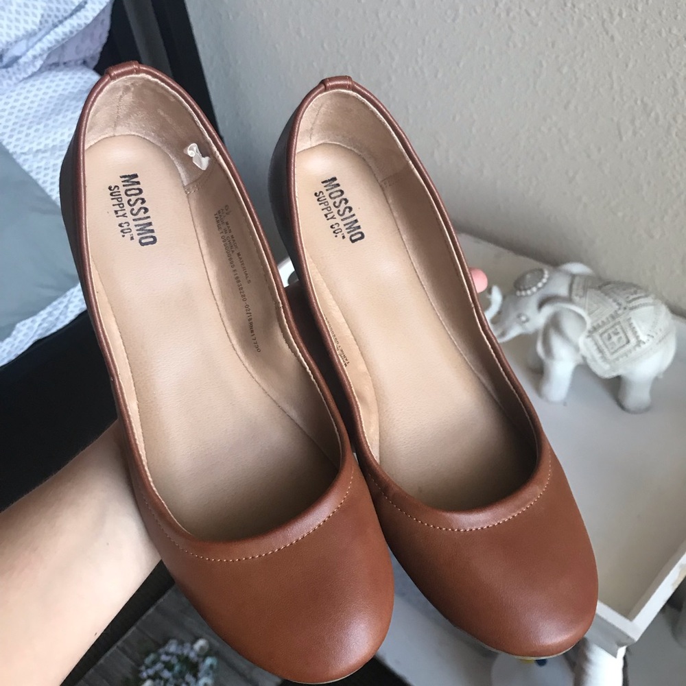 Like New Flats!